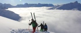 Lawinenkurs Ski/Board Tour